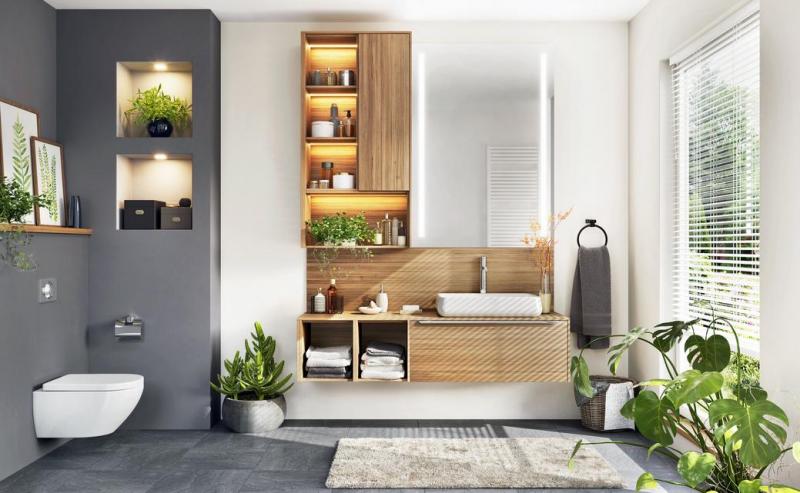Installation de meubles de salle de bain &agrave; Talange, conseils pratiques